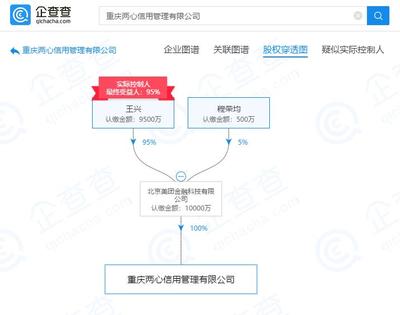 美團(tuán)旗下公司拓展業(yè)務(wù)版圖，新增企業(yè)信用信息咨詢服務(wù)